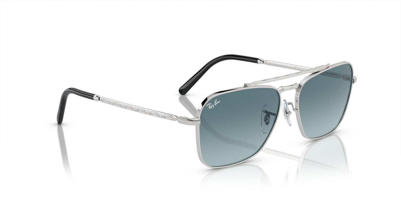 003/3M - Silver - Blue/grey