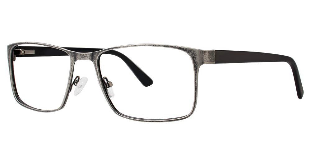 MTTPWTRBLCK - Matte Pewter/Black