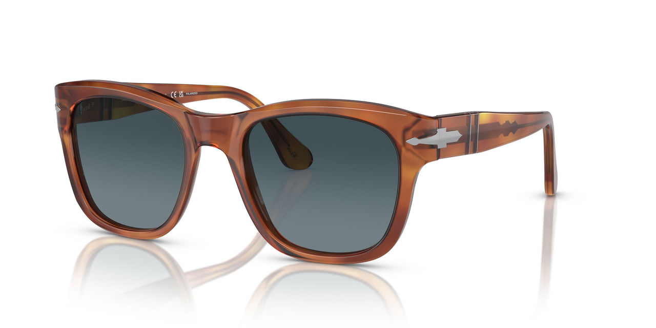 96/S3 - Brown - Light Blue Gradient Dark Polarized