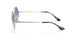 91493F - Silver - Clear Gradient Blue