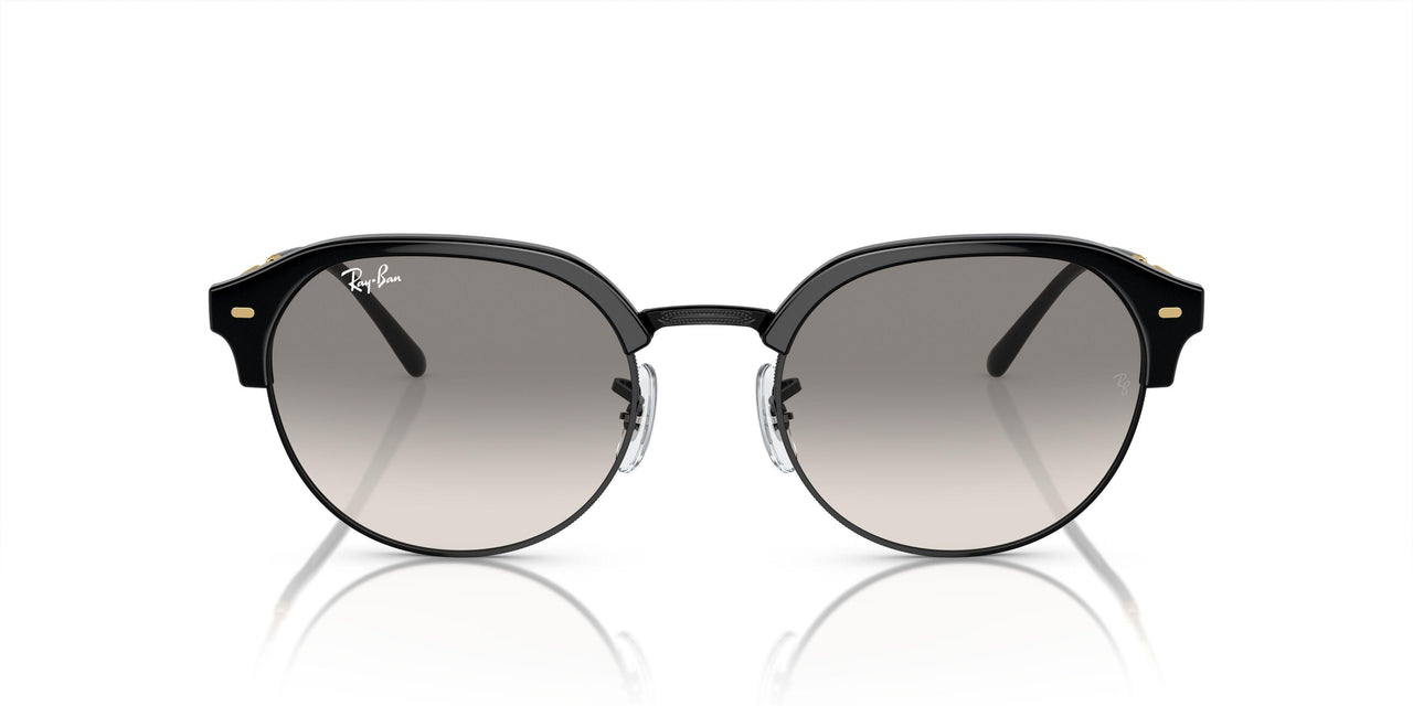 672332 - Black - Clear/grey