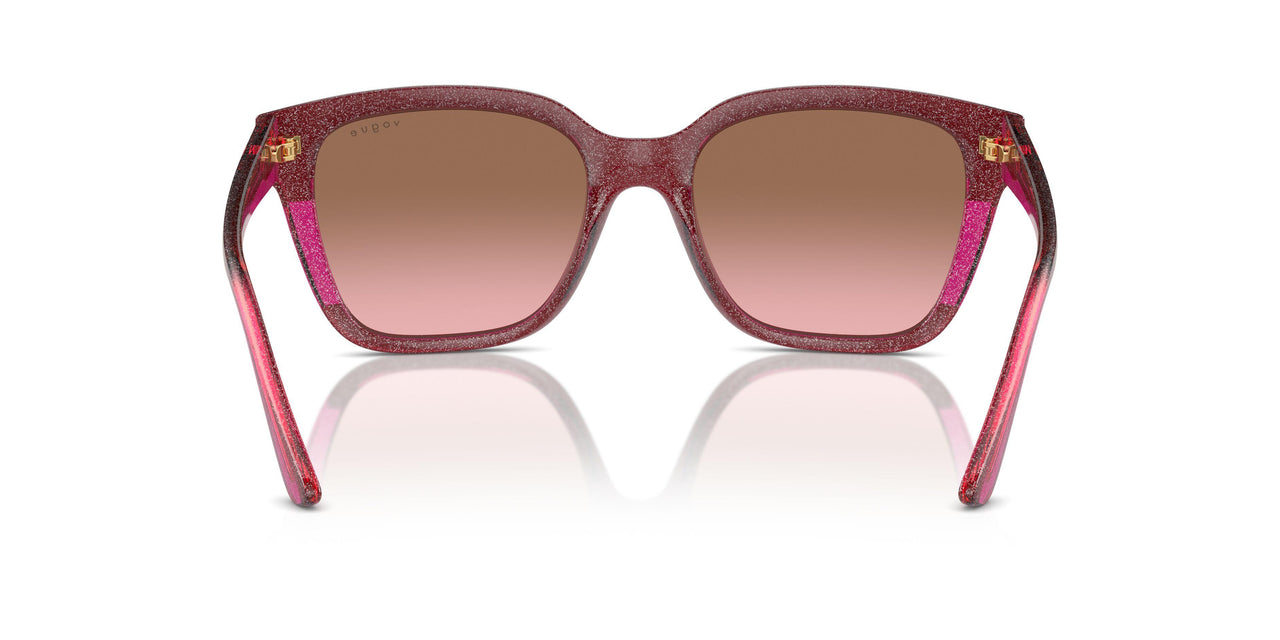 313514 - Purple - Pink Gradient Brown