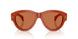 302573 - Orange - Solid Cinnamon