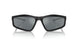 504/6G - Black - Grey Mirror Black