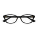 001 - Black/Crystal - Transparent