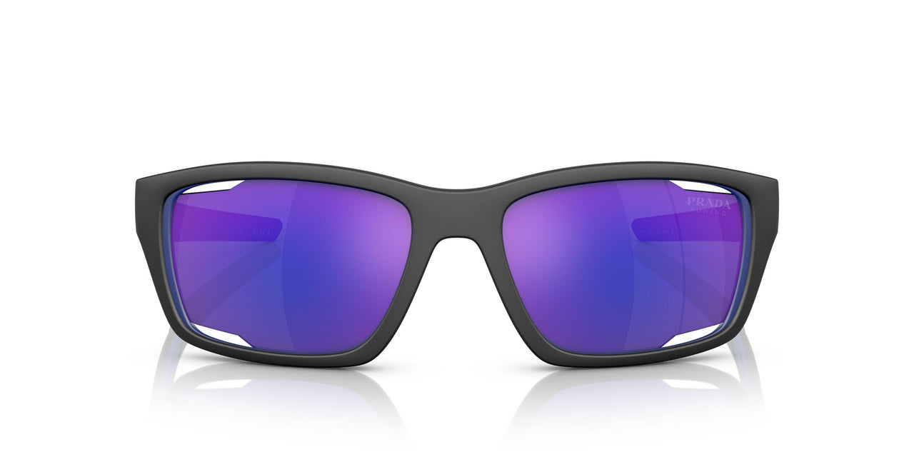 16G05U - Black - Dark Blue Mirror Violet Tuning