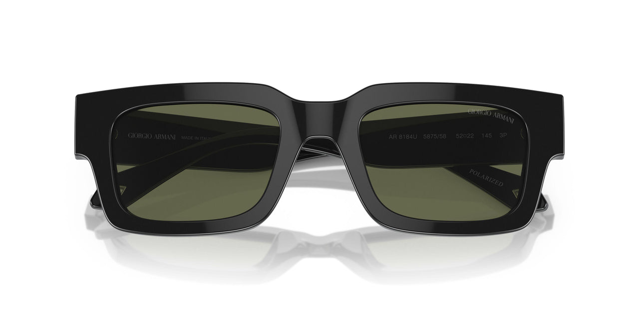 587558 - Black - Polar Green