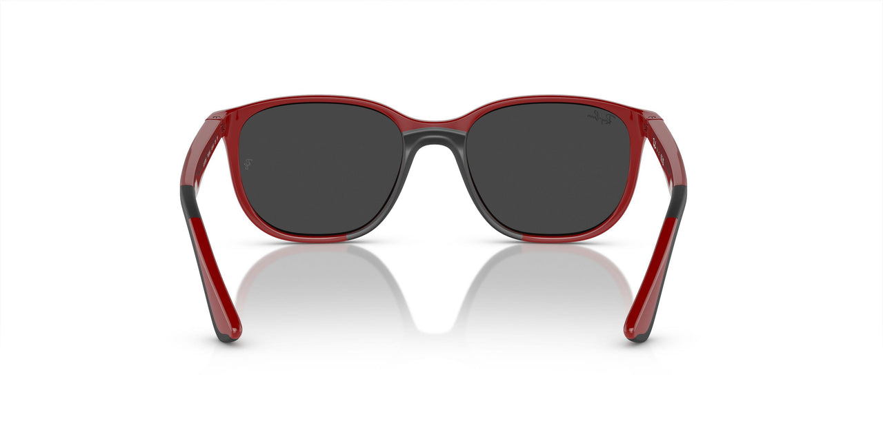 71506G - Red - Silver/grey