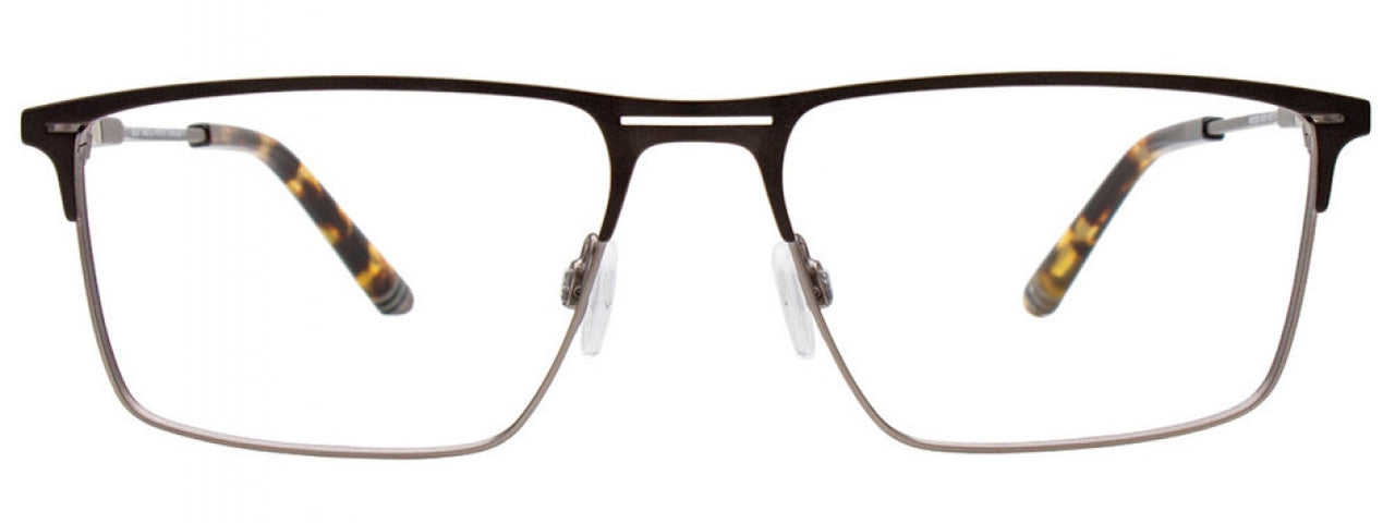 20 - Dark Grey & Steel