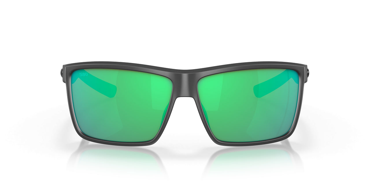 901625 - 98 Matte Gray - Green Mirror 580g