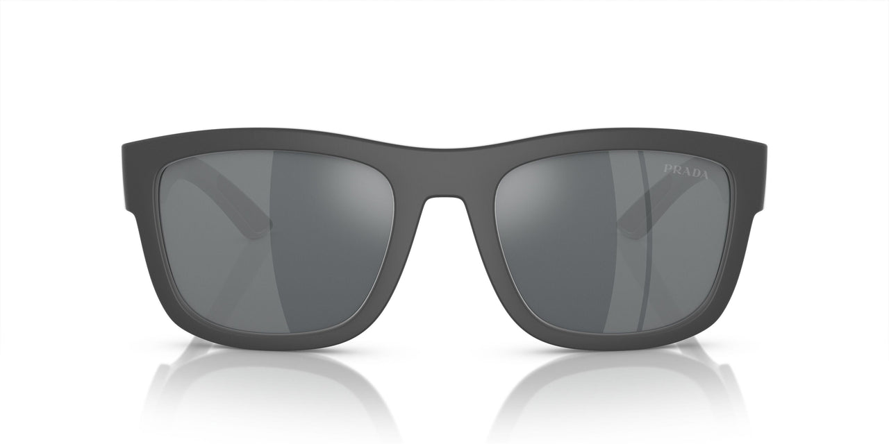 UFK5L0 - Grey - Light Grey Mirror Black