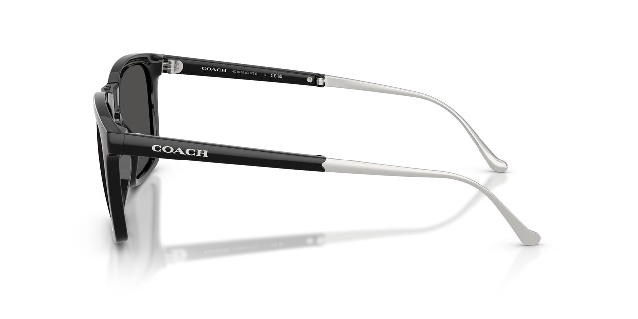 500287 - Black - Grey Solid