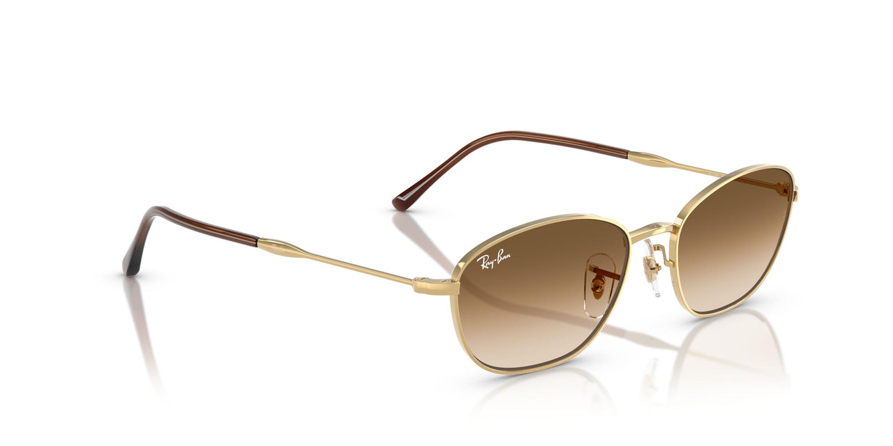 001/51 - Gold - Clear Gradient Brown