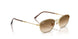 001/51 - Gold - Clear Gradient Brown