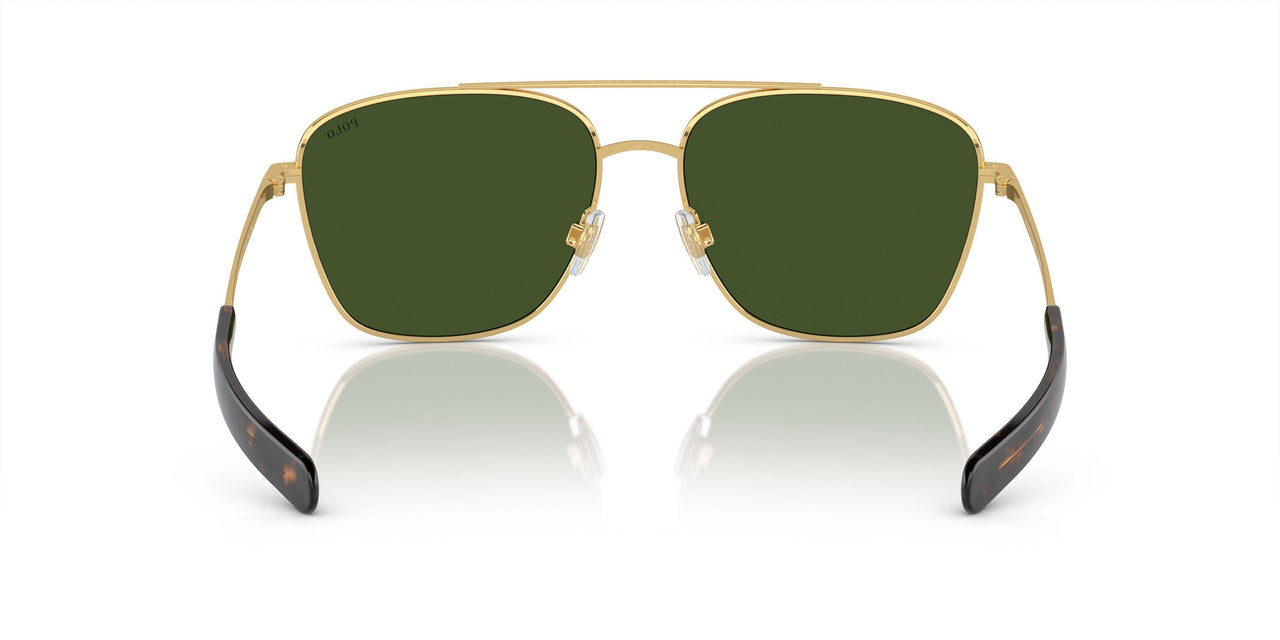 941171 - Gold - Bottle Green