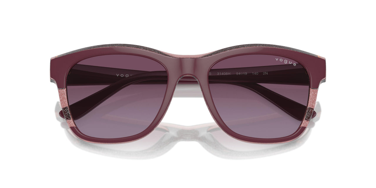 31408H - Purple - Violet Gradient