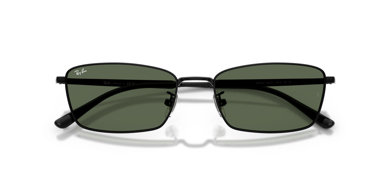 926771 - Black - Dark Green