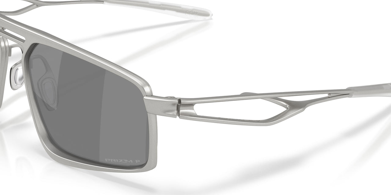 603105 - Silver - Prizm Black Polarized