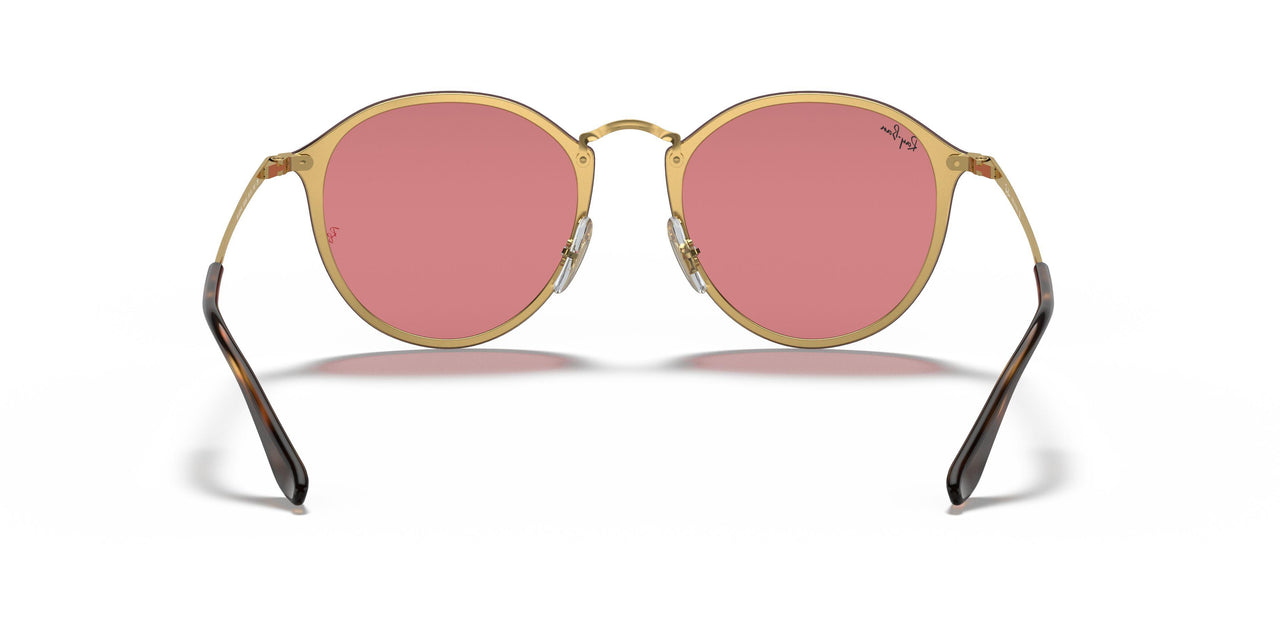 001/E4 - Gold - Pink Mirror Pink