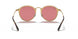 001/E4 - Gold - Pink Mirror Pink