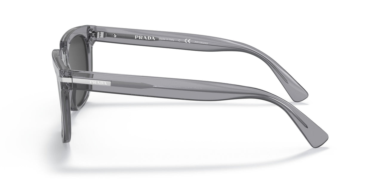 08U08G - Clear - Polar Black