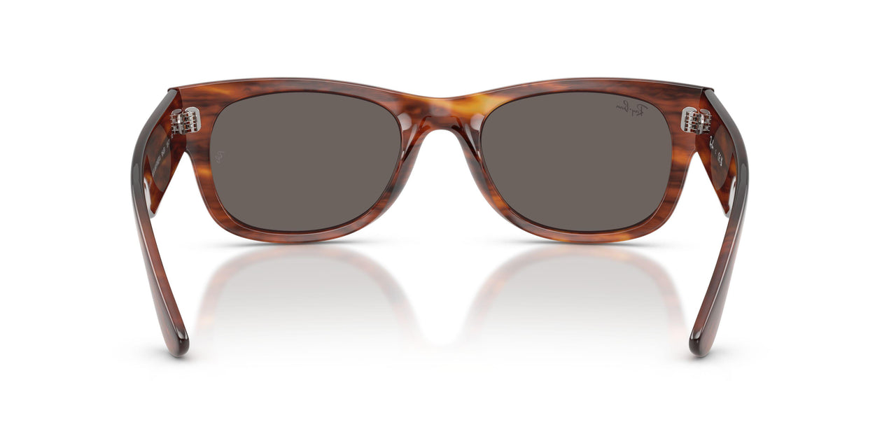 954/B1 - Brown - Dark Grey