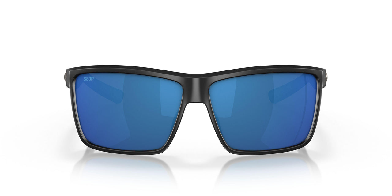 901609 - 11 Matte Black - Blue Mirror 580p