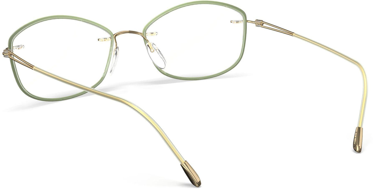 8540 - Champagne / Olive