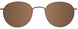 10 - Satin Dark Brown