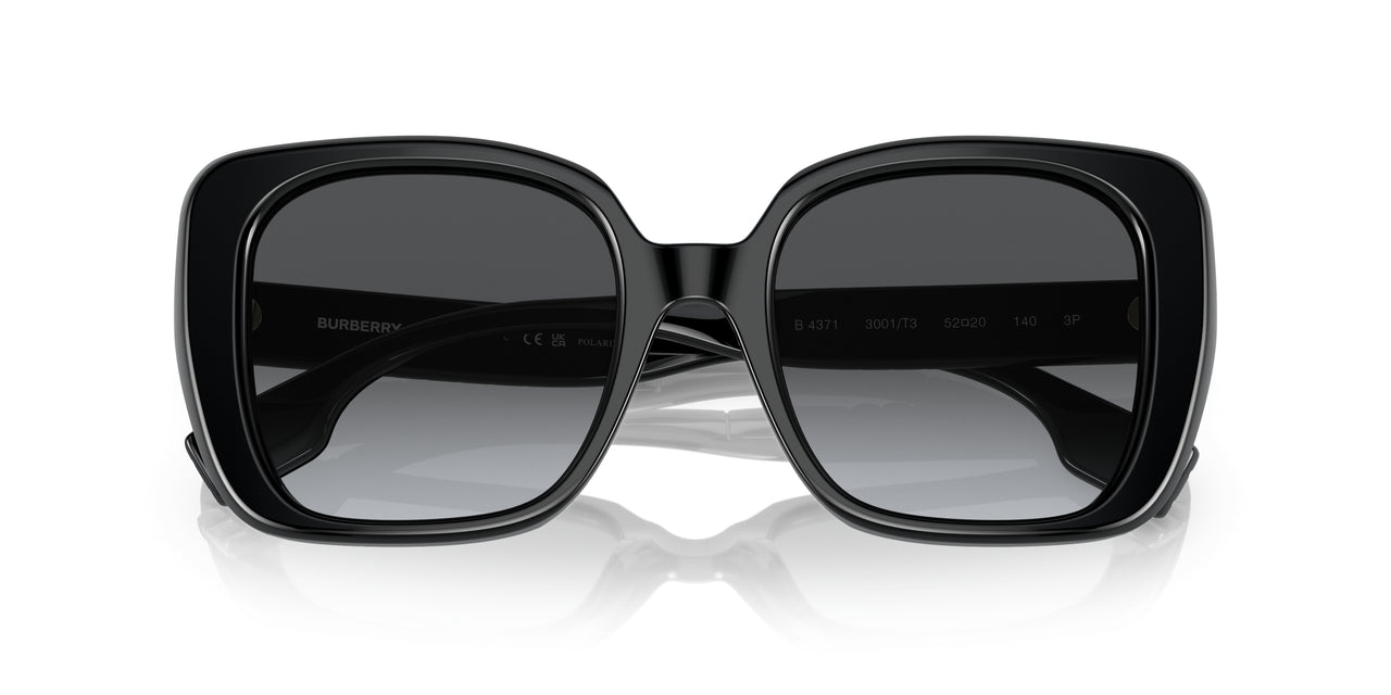 3001T3 - Black - Sfumato Grigio Polar