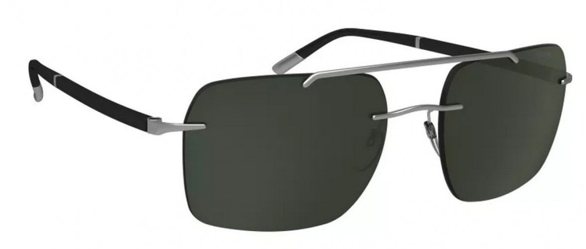 Silhouette Sun C-2 Rimless 8708 Sunglasses