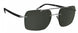 Silhouette Sun C-2 Rimless 8708 Sunglasses