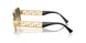 10028E - Gold - Green Gradient