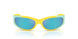 30201U - Yellow - Sapphire Blue Mirror