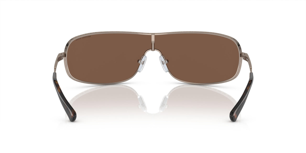12137P - Brown - Gold Mirror