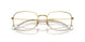 001/GH - Gold - Clear/grey