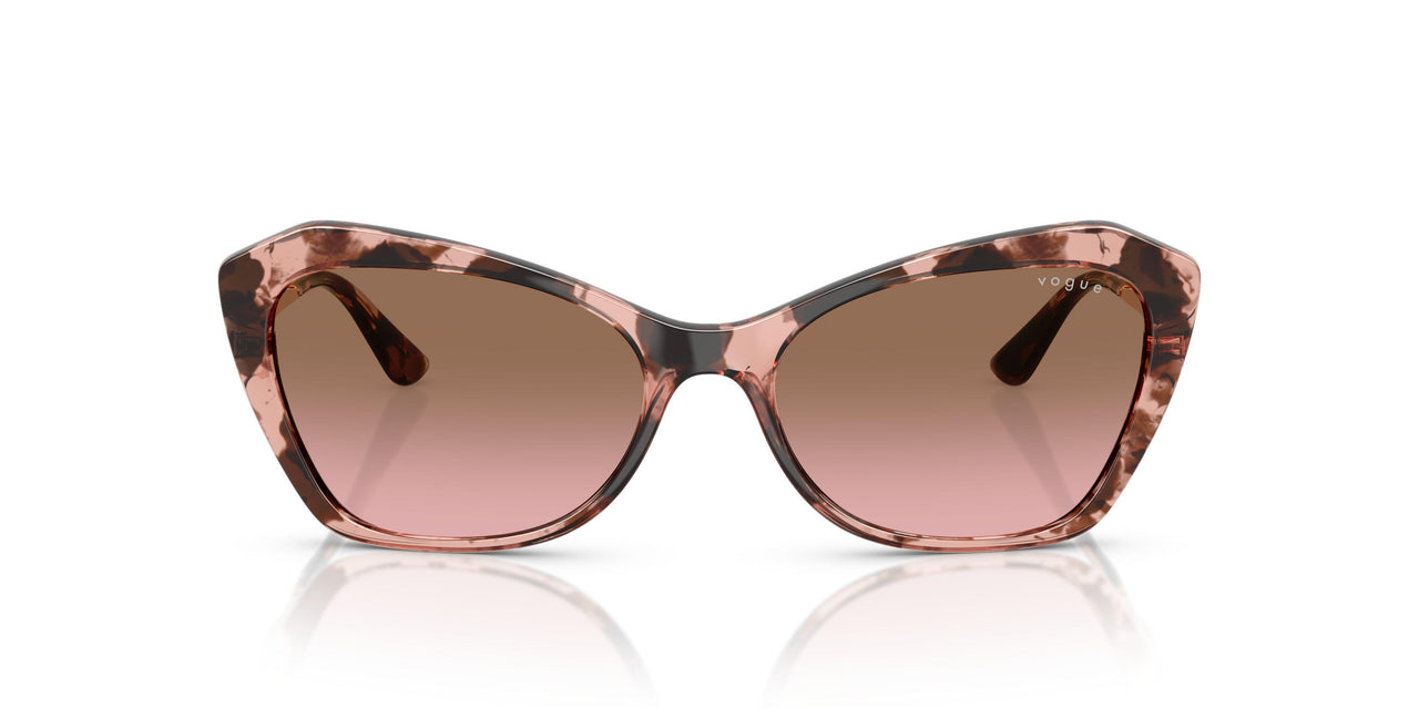 319914 - Pink - Pink Gradient Brown