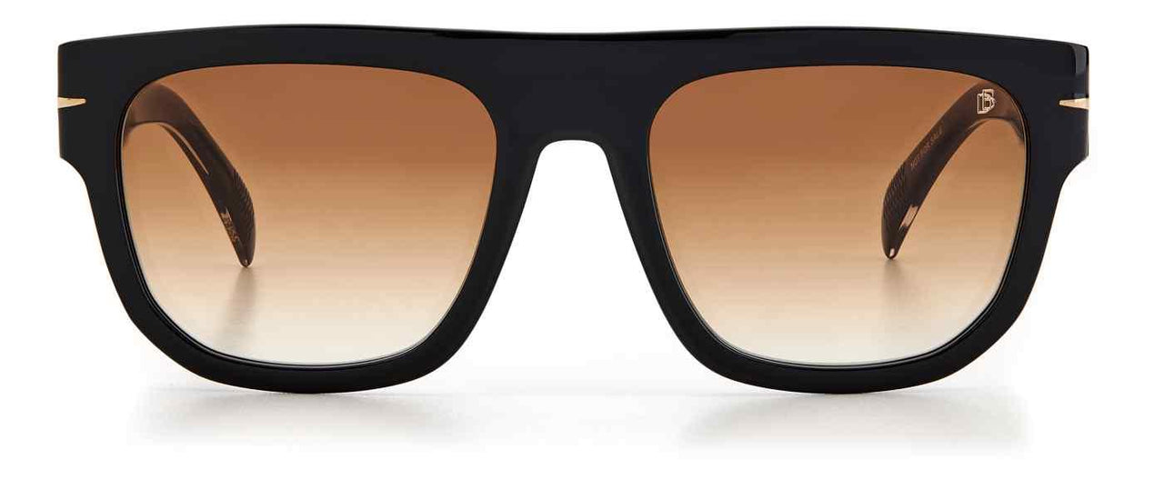02M2-HA - Black Gold - Brown Gradient