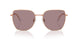40147N - Gold - Light Purple Brown