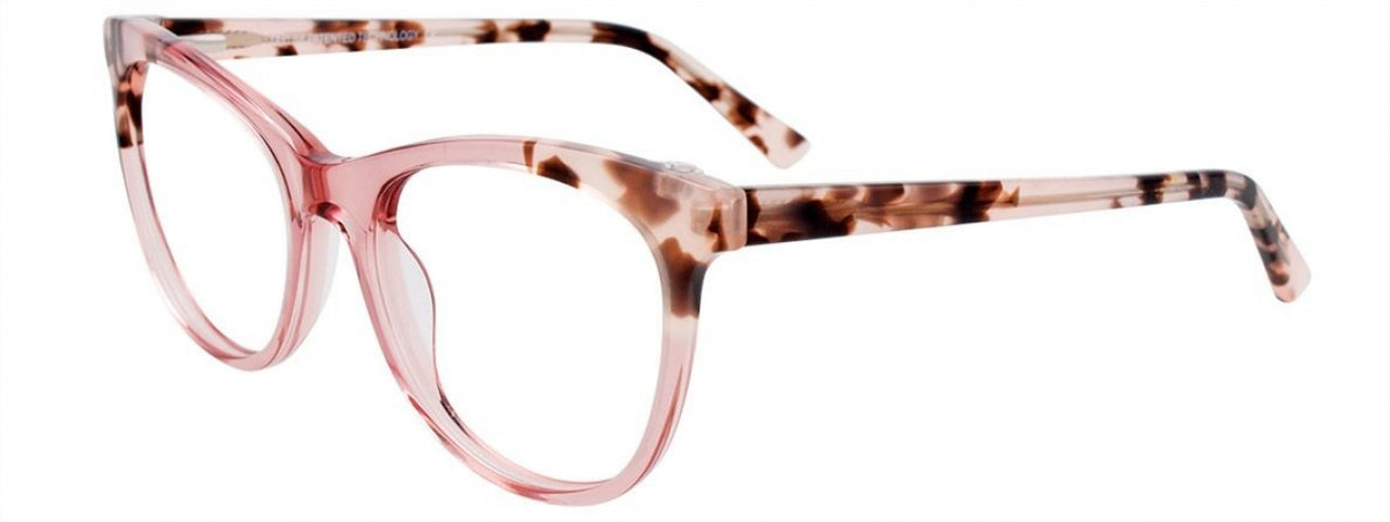 30 - Light Pink Crystal & Demi Pink