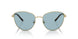 330480 - Gold - Solid Azure