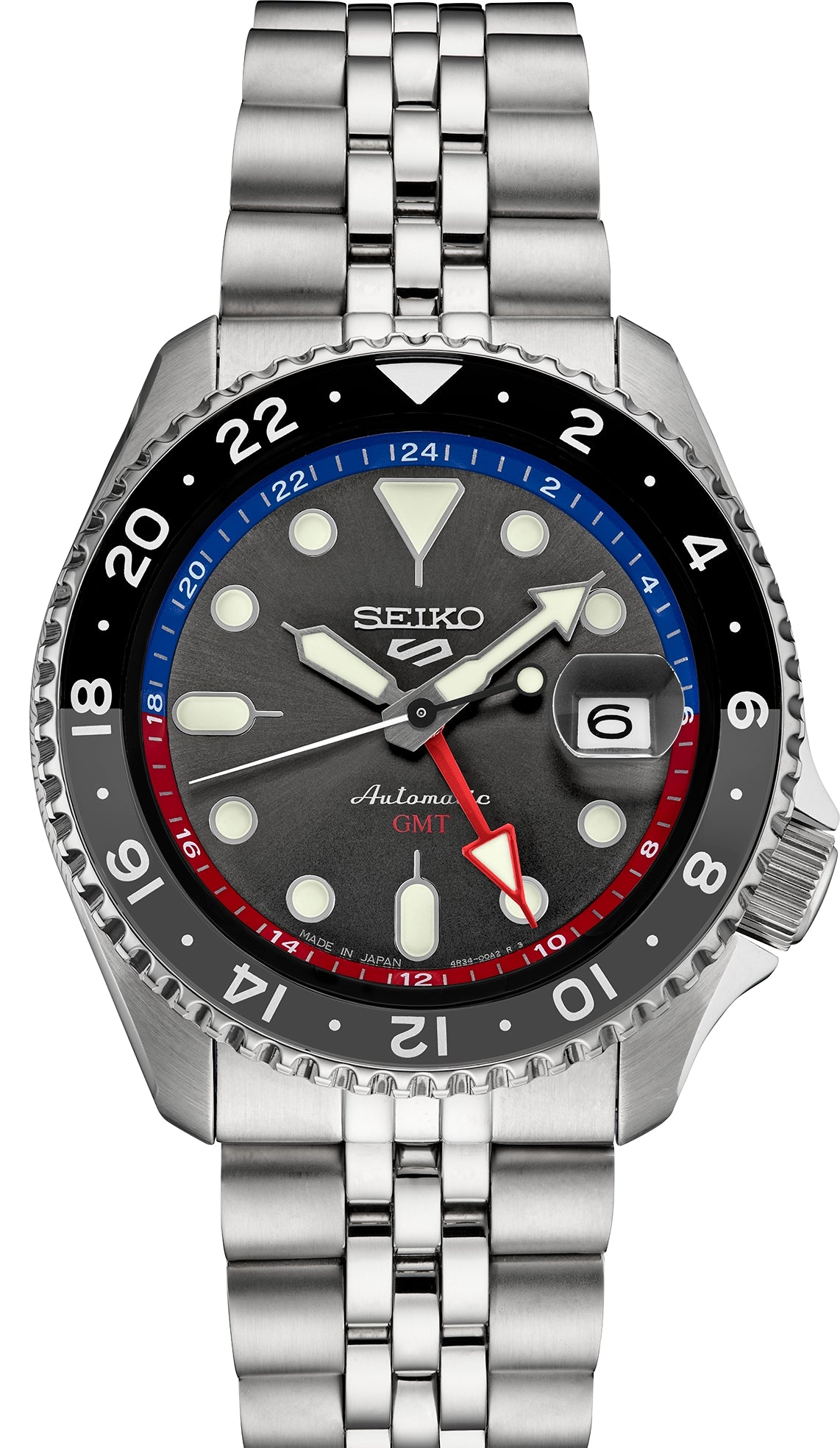 Seiko 5 Sports SSK019 Watch