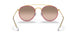 92373E - Gold - Pink Mirror Gradient Grey