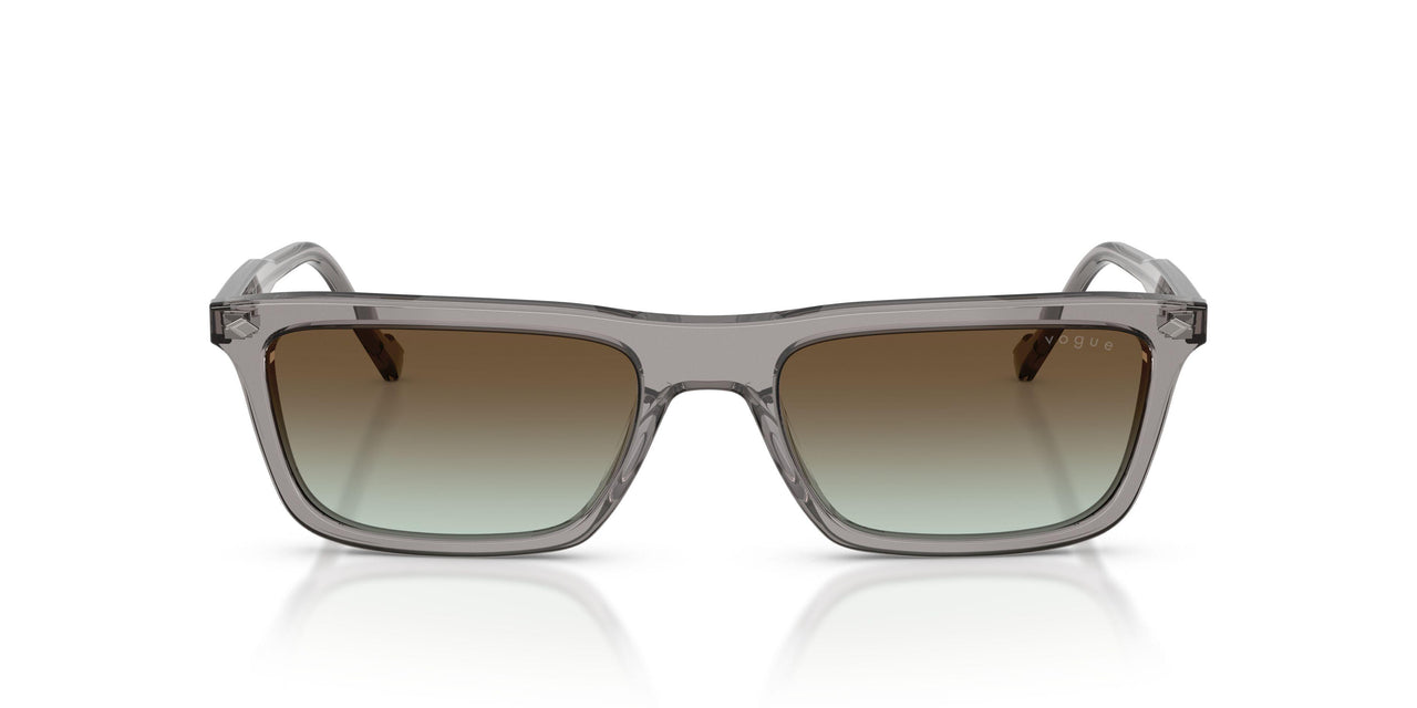 2820E8 - Grey - Green Gradient Brown