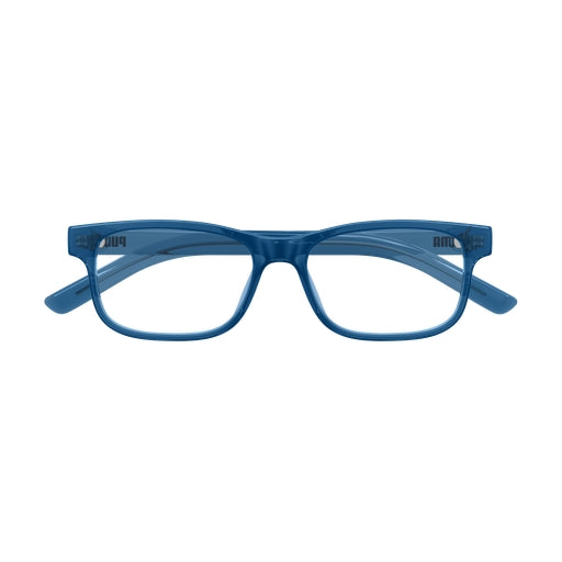 007 - Blue - Transparent