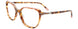 10 - Transparent Tortoise & Pink Transparent Trim