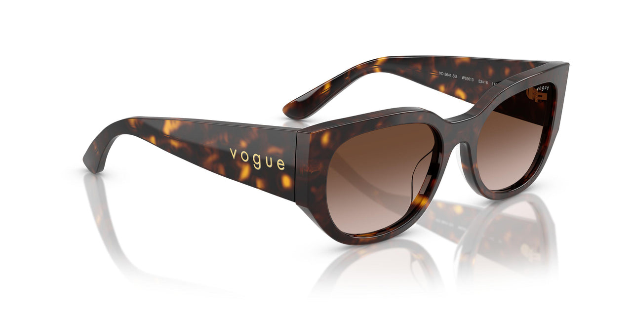 W65613 - Brown - Gradient Brown