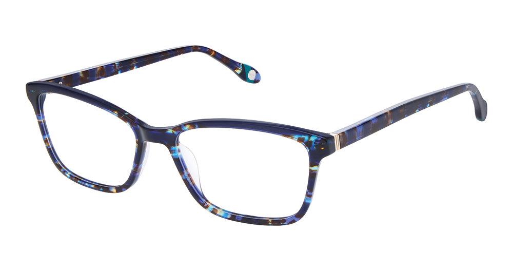 Fysh F-3798 Eyeglasses