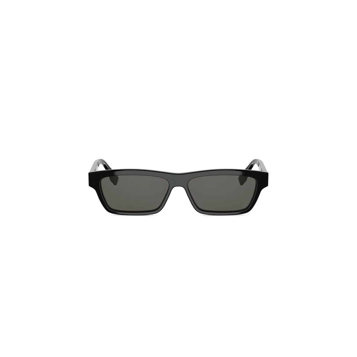01A - Shiny Black - Grey