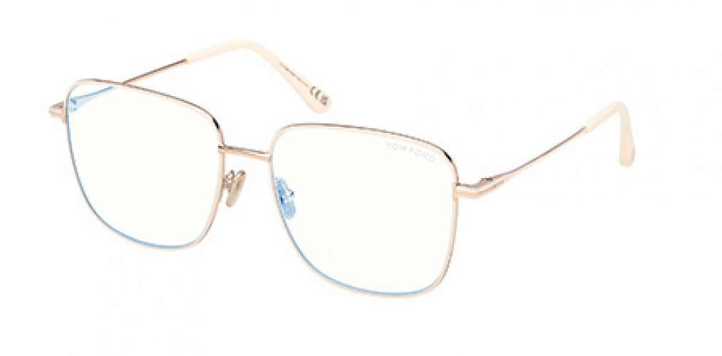 Tom Ford 6136B Blue Light blocking Filtering Eyeglasses